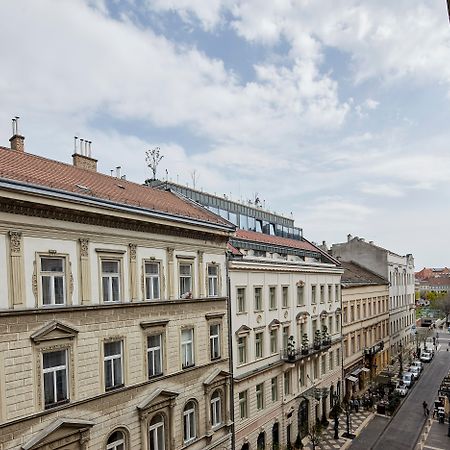Hotel Central Basilica Budapest Ngoại thất bức ảnh