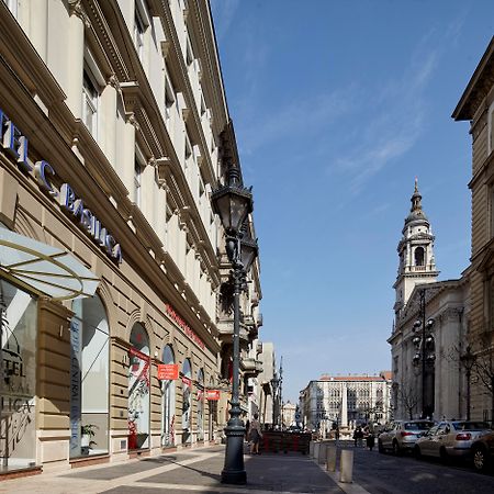 Hotel Central Basilica Budapest Ngoại thất bức ảnh
